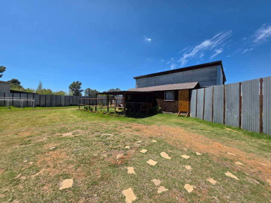 Commercial Property for Sale in Quaggafontein Free State